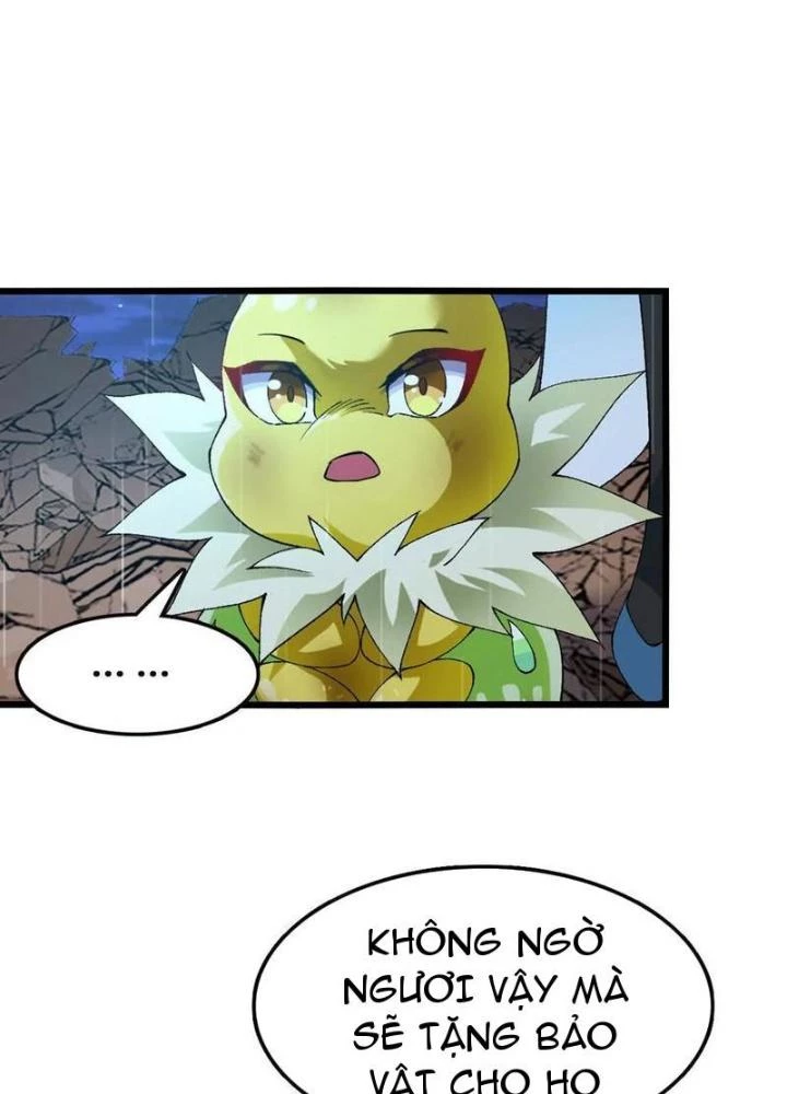 Tiến Hóa Đi, Caterpie Chapter 60 - 21