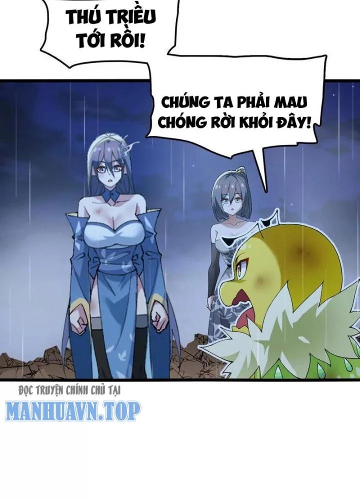 Tiến Hóa Đi, Caterpie Chapter 60 - 31