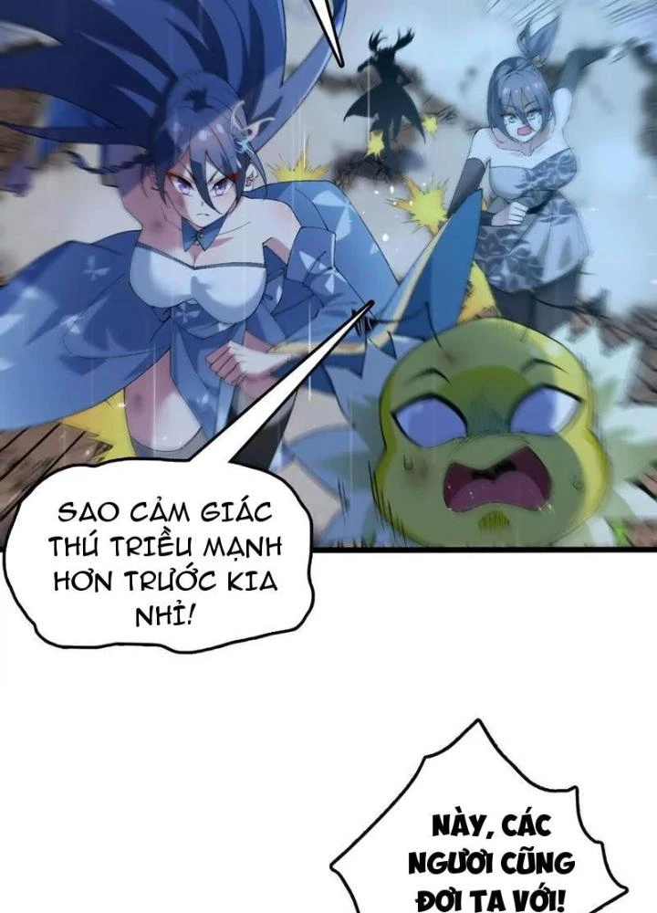 Tiến Hóa Đi, Caterpie Chapter 60 - 49