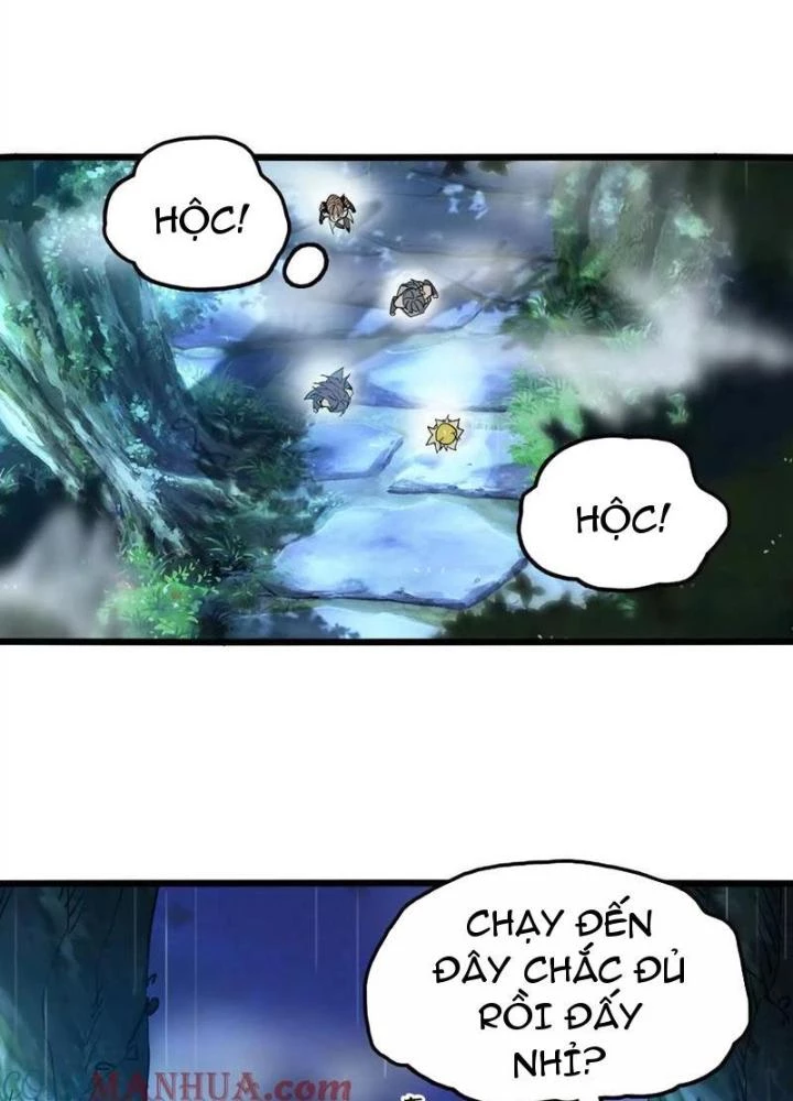 Tiến Hóa Đi, Caterpie Chapter 60 - 55