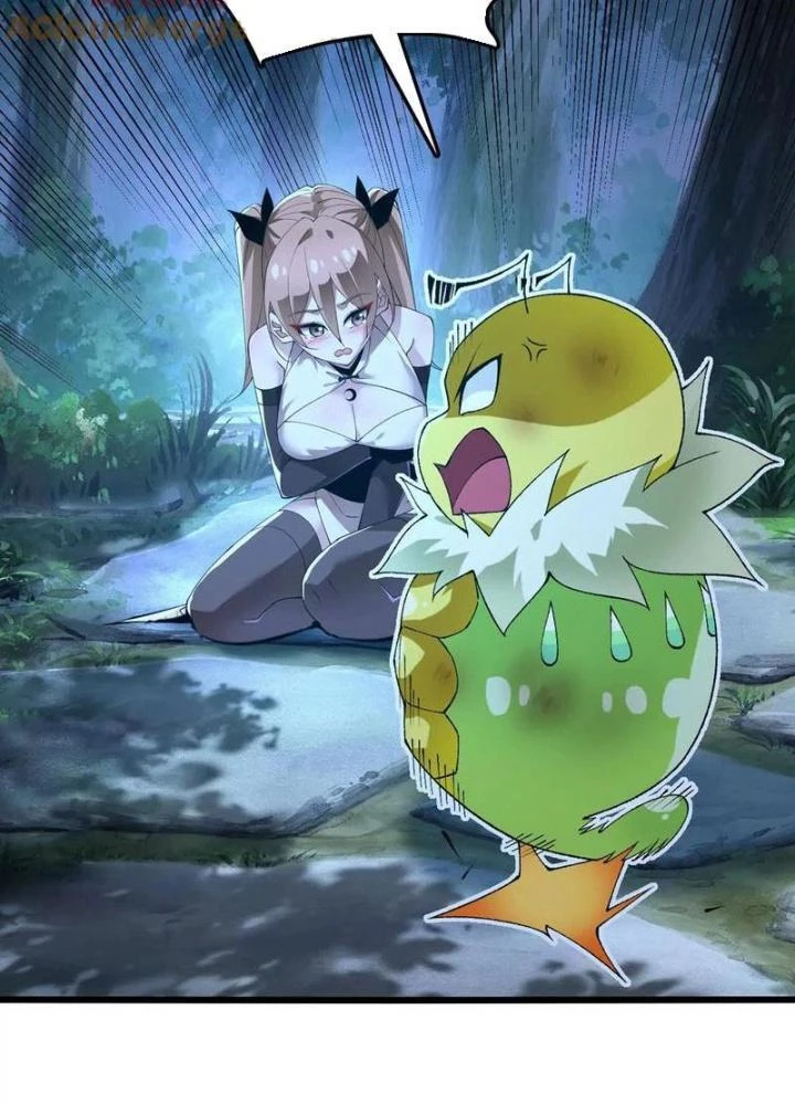 Tiến Hóa Đi, Caterpie Chapter 61 - 3