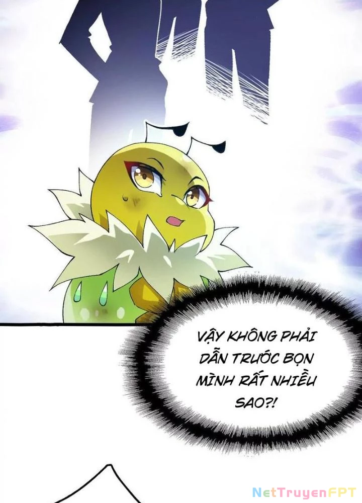 Tiến Hóa Đi, Caterpie Chapter 61 - 21