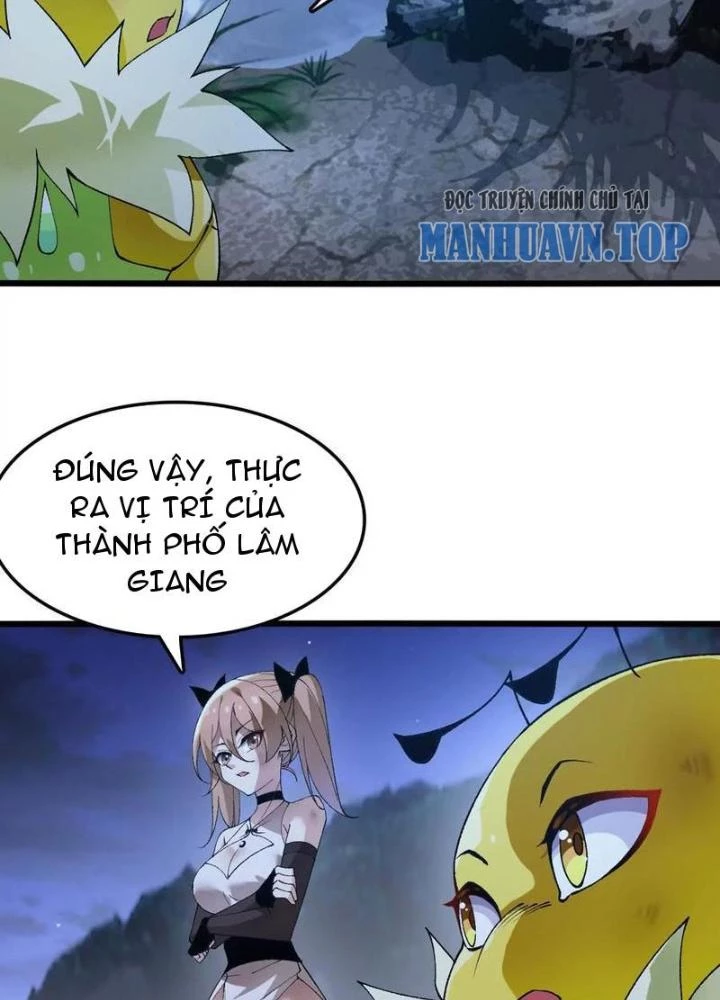 Tiến Hóa Đi, Caterpie Chapter 61 - 33