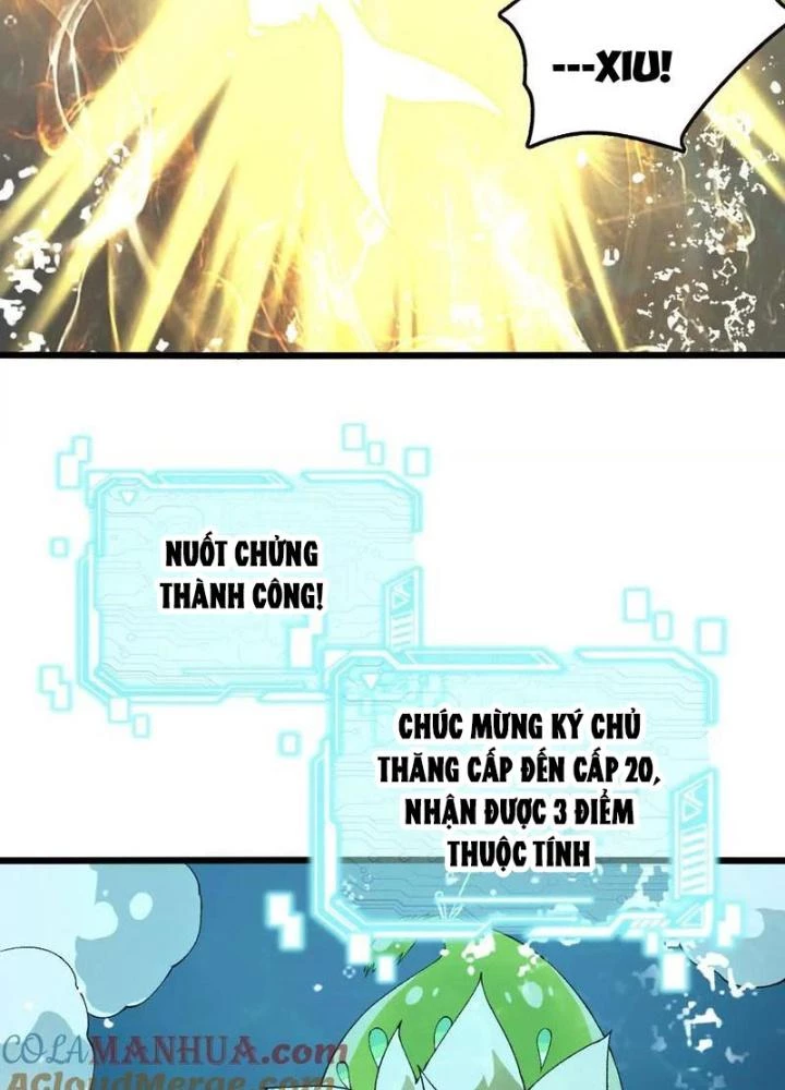 Tiến Hóa Đi, Caterpie Chapter 63 - 17