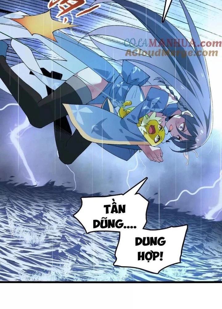 Tiến Hóa Đi, Caterpie Chapter 64 - 37