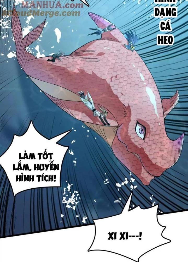 Tiến Hóa Đi, Caterpie Chapter 65 - 15