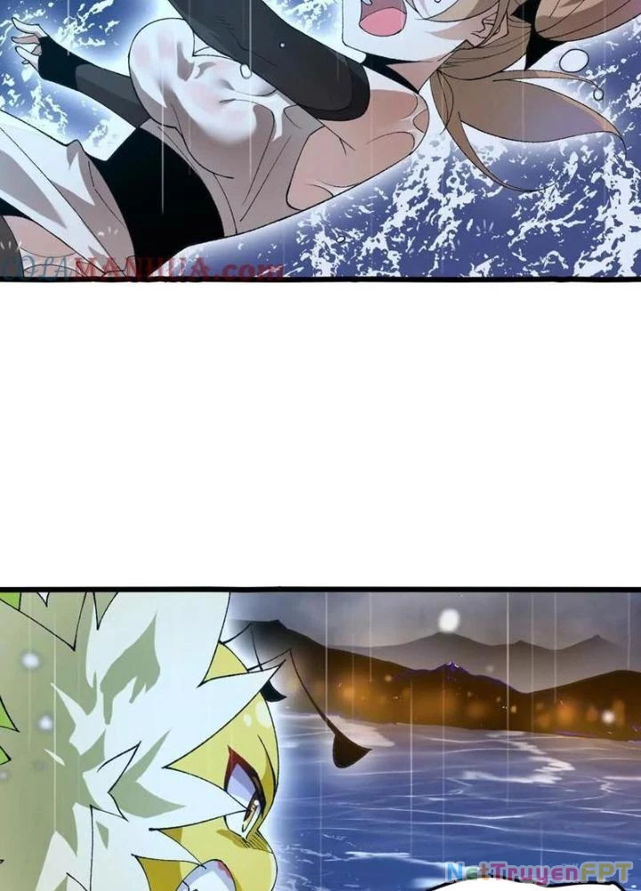 Tiến Hóa Đi, Caterpie Chapter 65 - 27