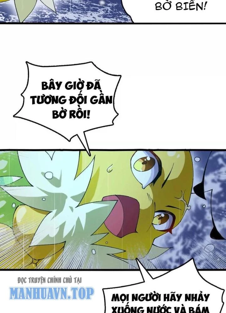 Tiến Hóa Đi, Caterpie Chapter 65 - 29