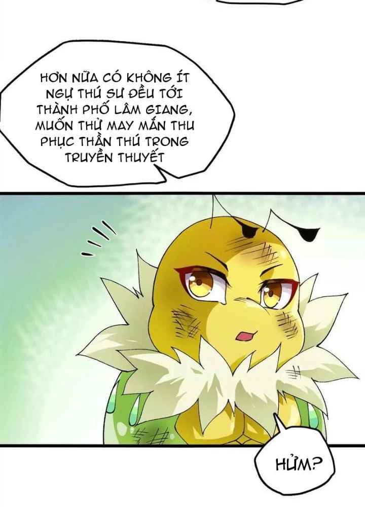 Tiến Hóa Đi, Caterpie Chapter 66 - 59