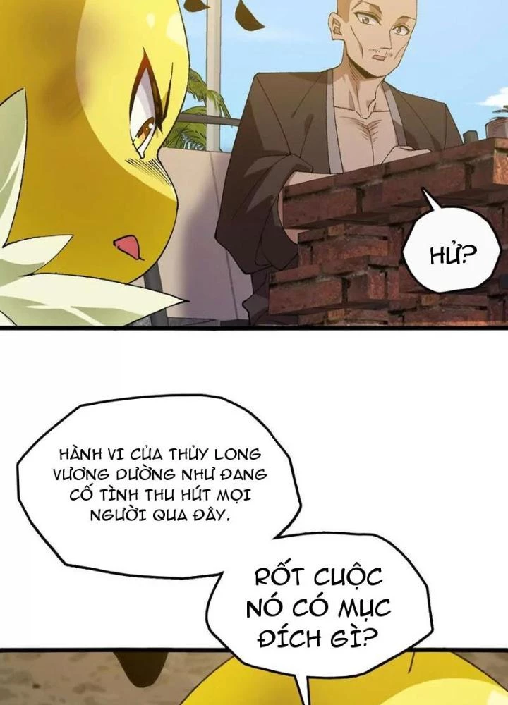 Tiến Hóa Đi, Caterpie Chapter 67 - 7