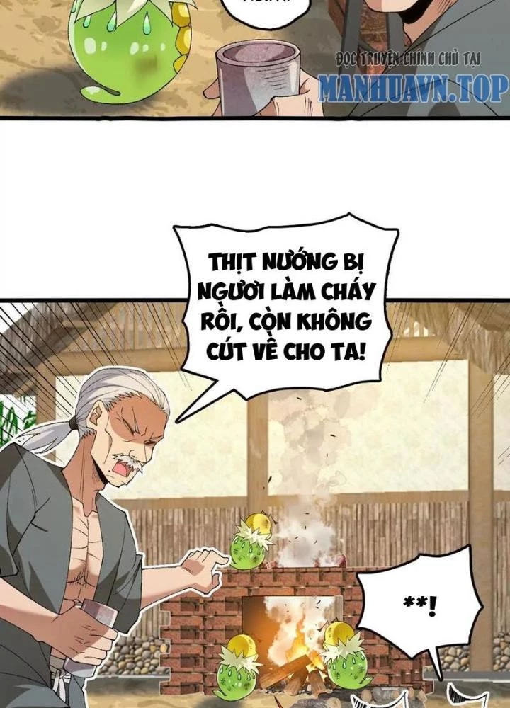 Tiến Hóa Đi, Caterpie Chapter 67 - 11