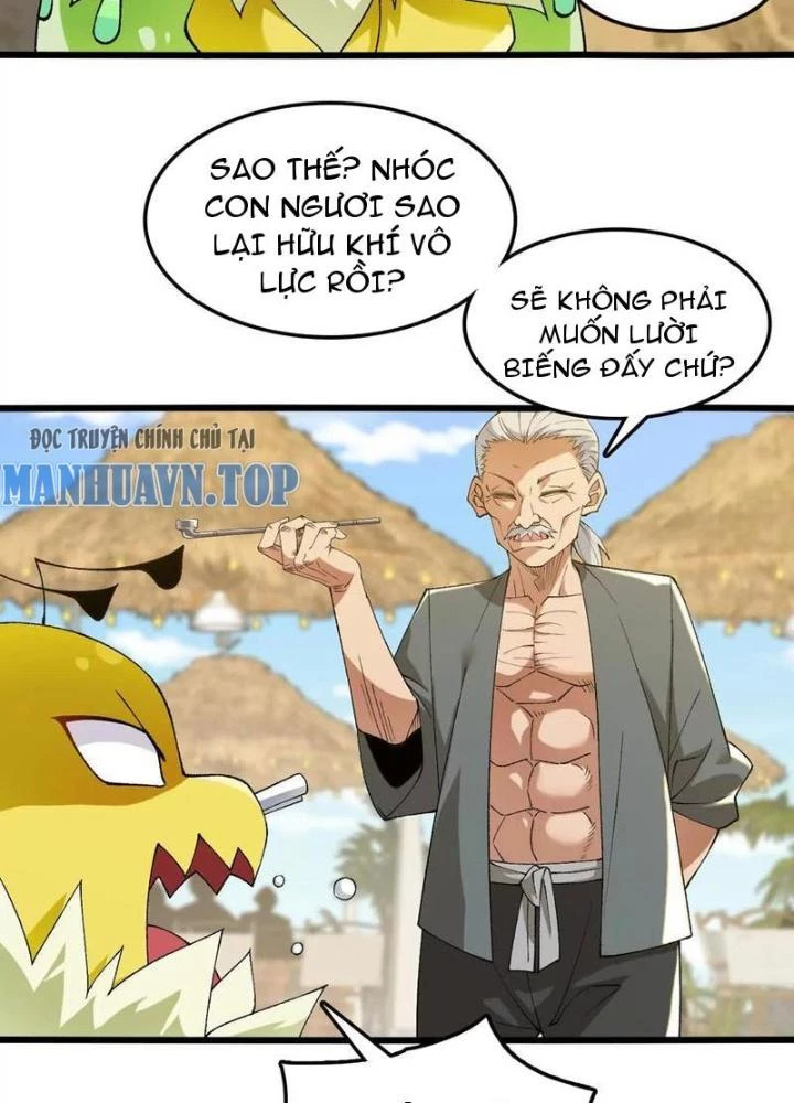 Tiến Hóa Đi, Caterpie Chapter 67 - 65