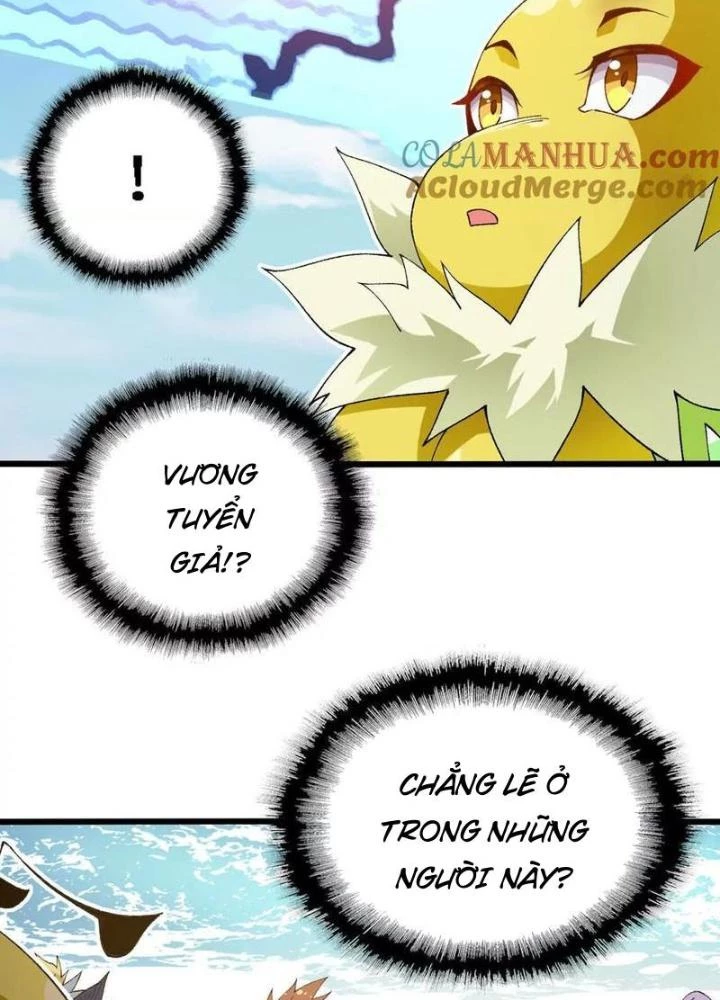 Tiến Hóa Đi, Caterpie Chapter 69 - 11