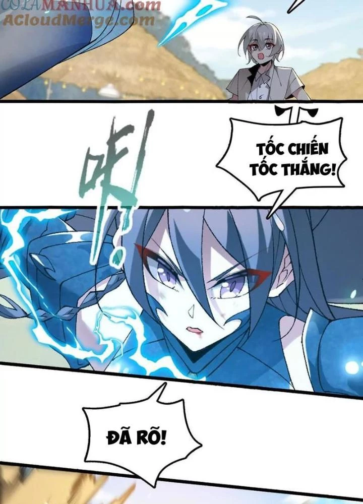 Tiến Hóa Đi, Caterpie Chapter 70 - 11