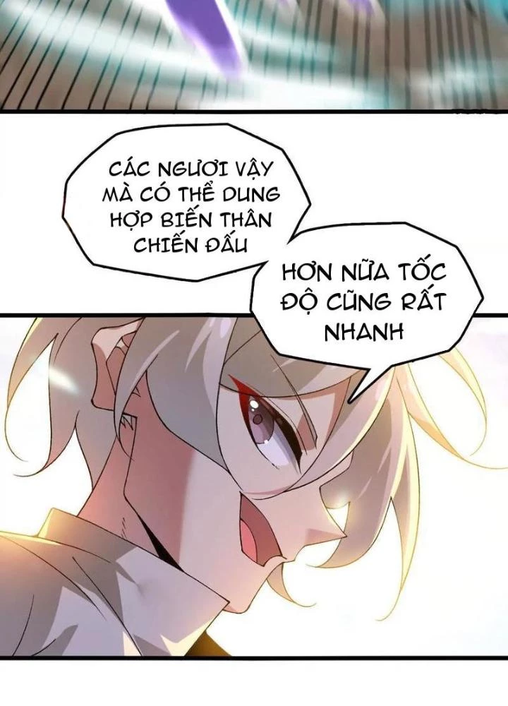 Tiến Hóa Đi, Caterpie Chapter 70 - 17