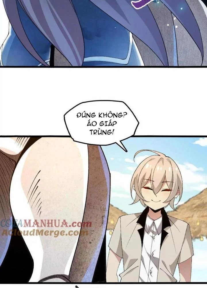 Tiến Hóa Đi, Caterpie Chapter 70 - 25