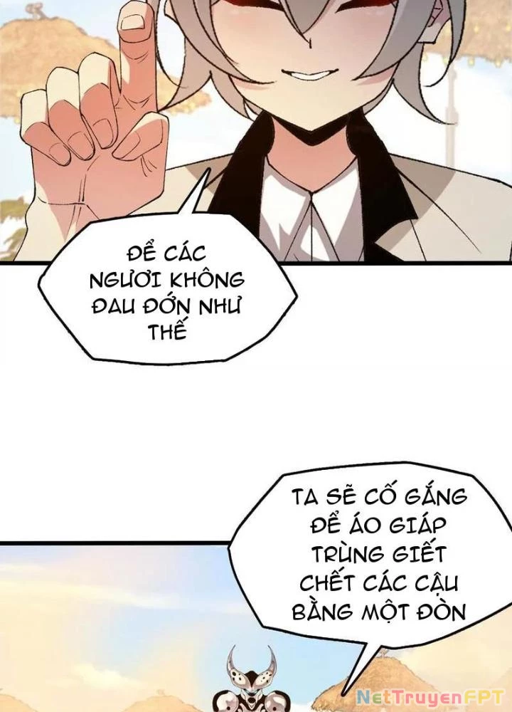 Tiến Hóa Đi, Caterpie Chapter 70 - 53