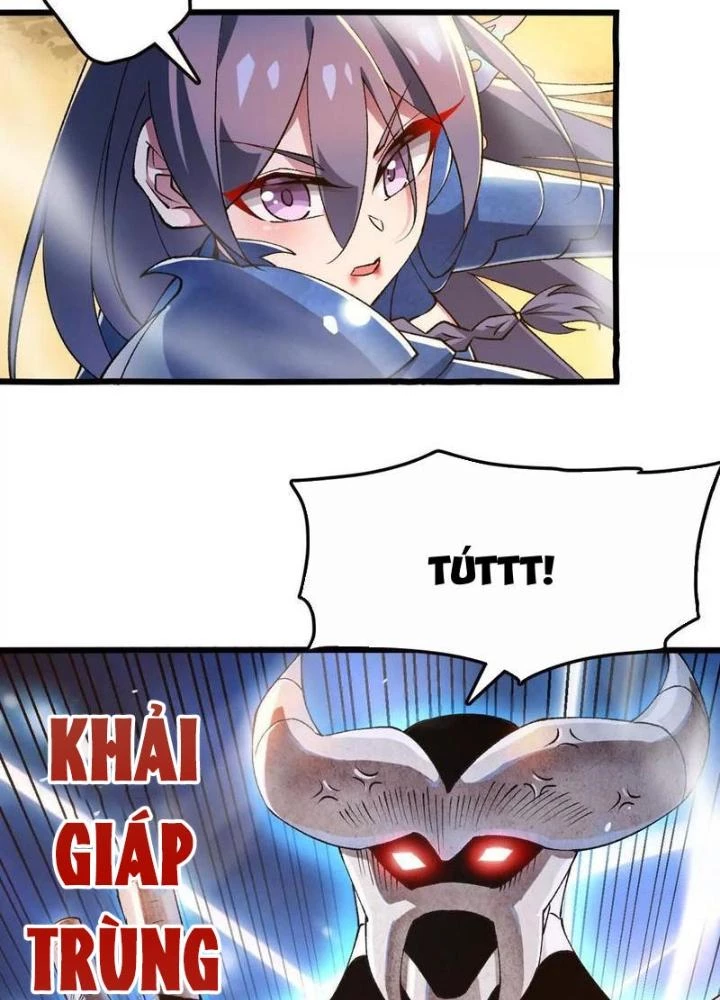 Tiến Hóa Đi, Caterpie Chapter 71 - 33