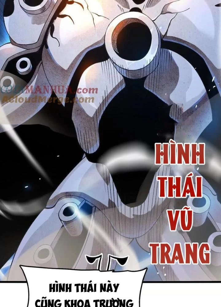 Tiến Hóa Đi, Caterpie Chapter 71 - 35