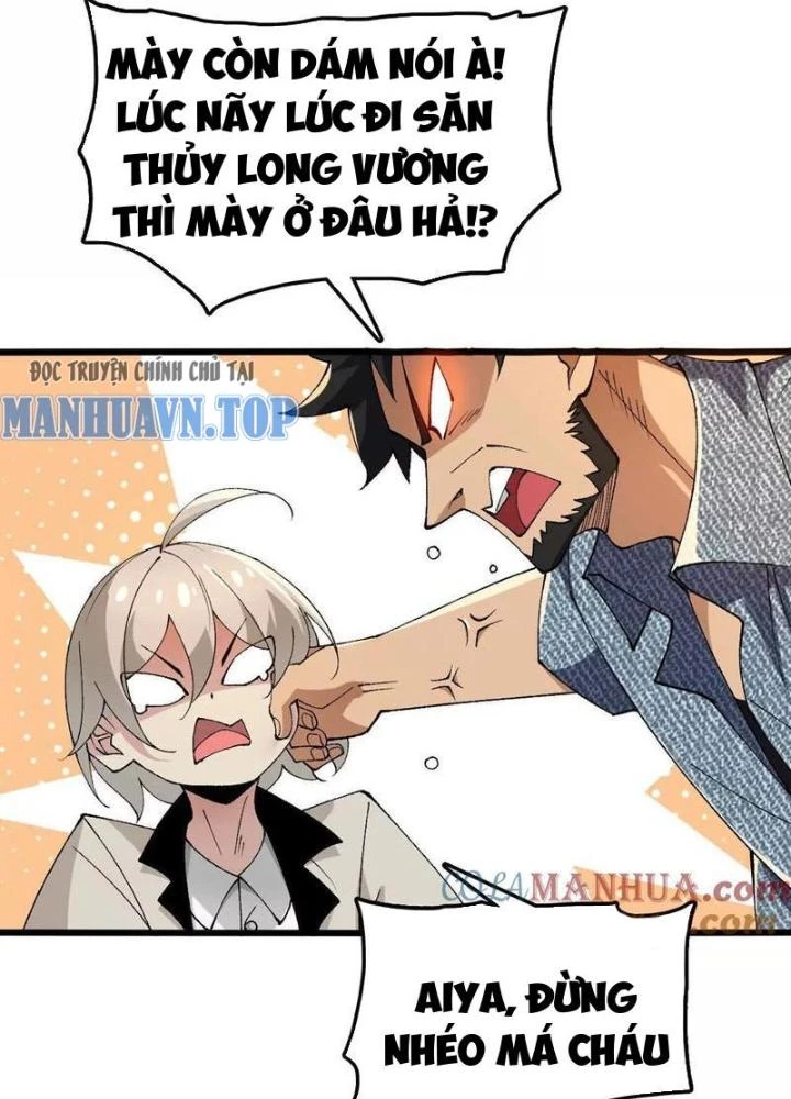 Tiến Hóa Đi, Caterpie Chapter 72 - 29