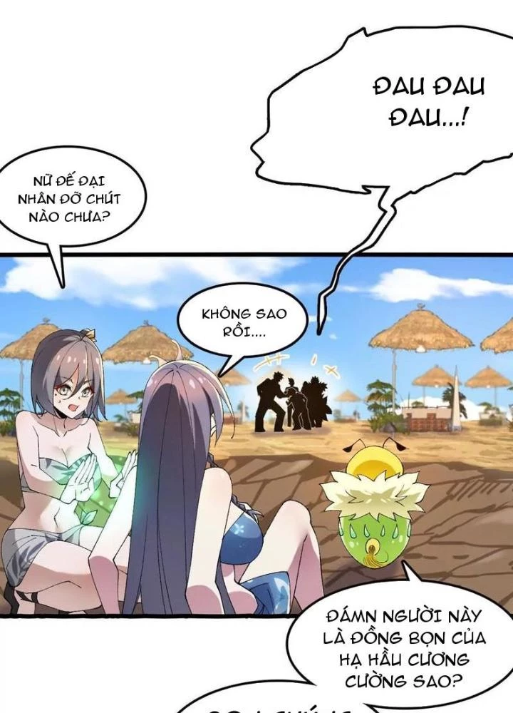 Tiến Hóa Đi, Caterpie Chapter 72 - 31