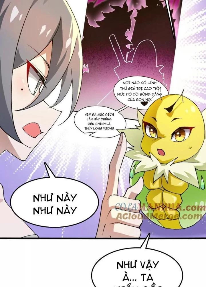 Tiến Hóa Đi, Caterpie Chapter 72 - 35
