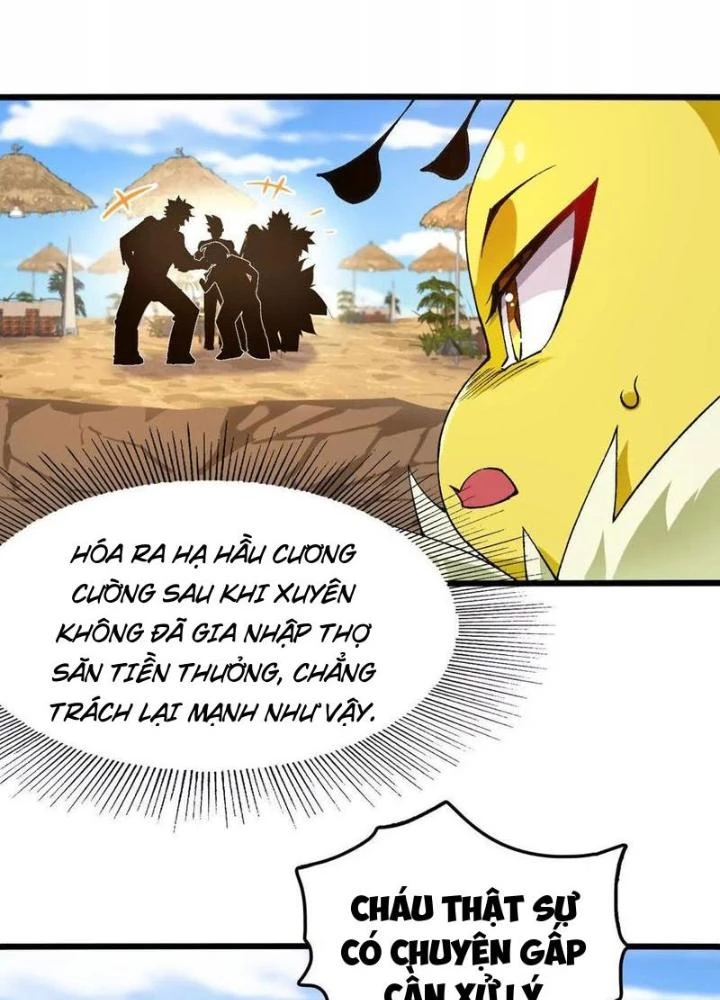 Tiến Hóa Đi, Caterpie Chapter 72 - 37