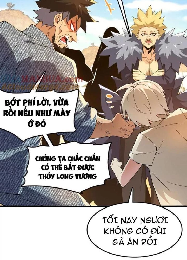 Tiến Hóa Đi, Caterpie Chapter 72 - 39