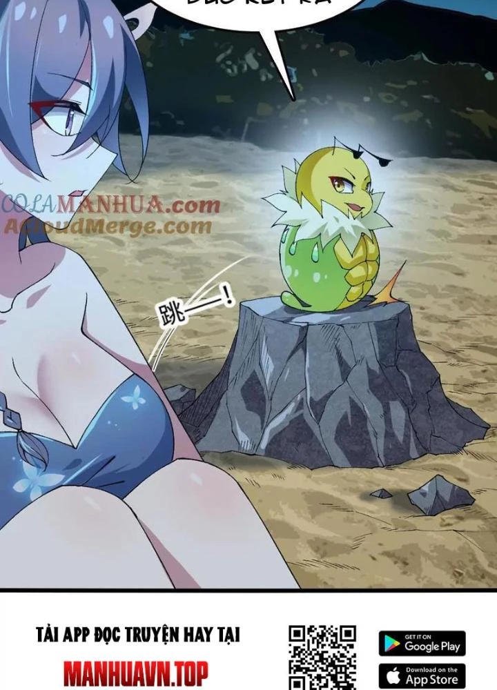 Tiến Hóa Đi, Caterpie Chapter 73 - 17