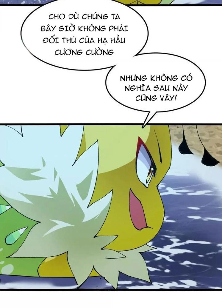 Tiến Hóa Đi, Caterpie Chapter 73 - 33