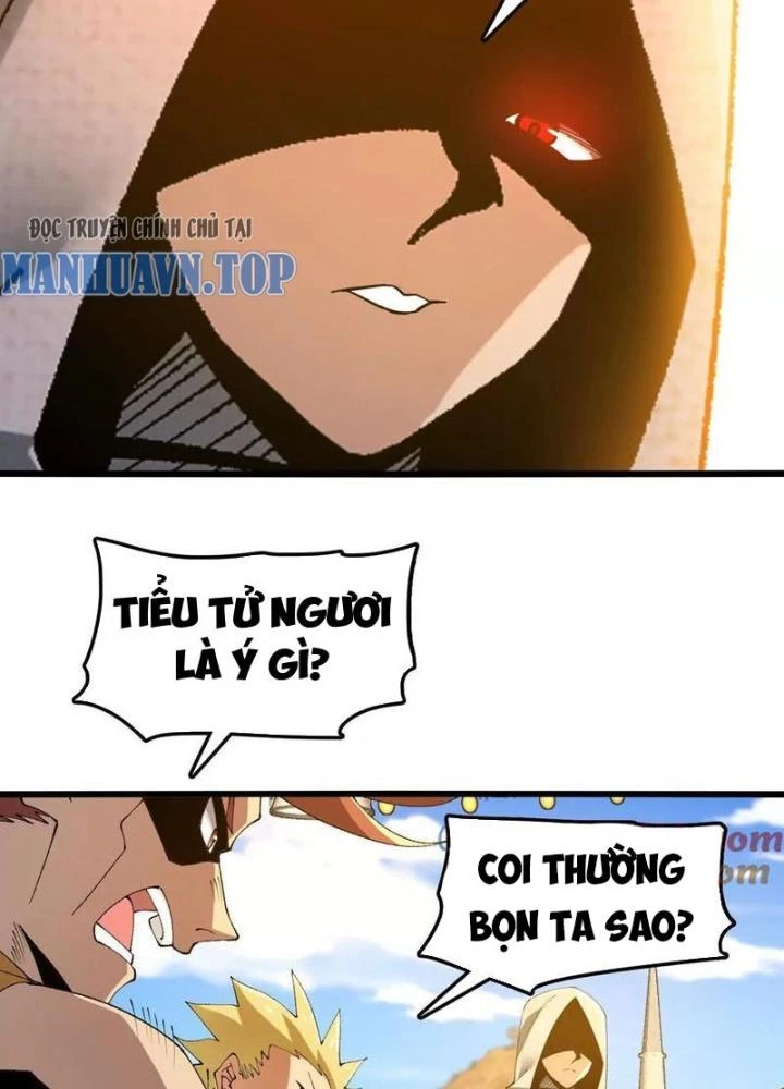 Tiến Hóa Đi, Caterpie Chapter 74 - 19