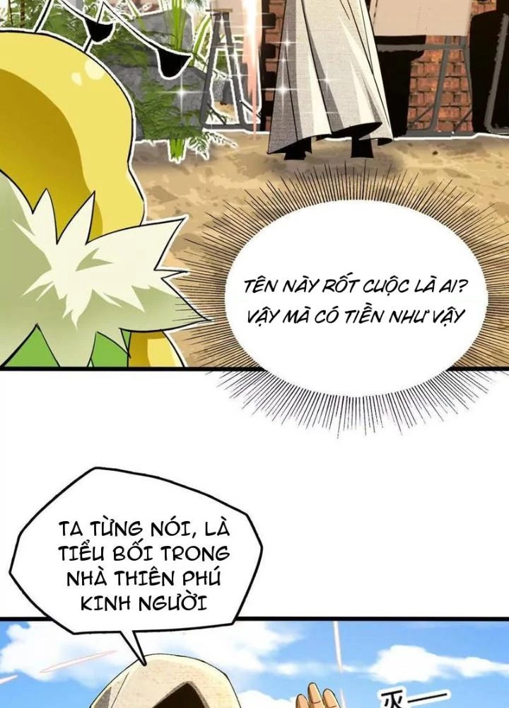 Tiến Hóa Đi, Caterpie Chapter 74 - 43