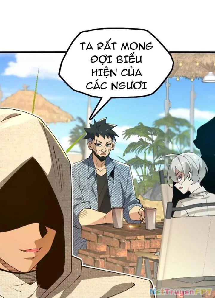 Tiến Hóa Đi, Caterpie Chapter 74 - 53