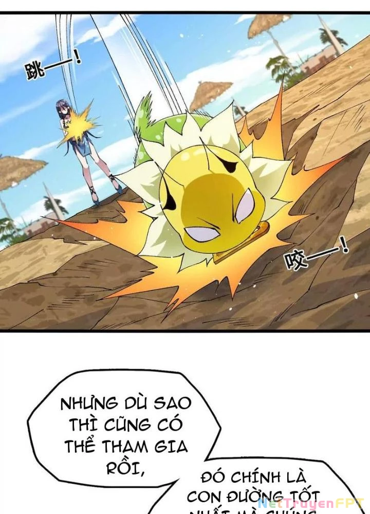 Tiến Hóa Đi, Caterpie Chapter 75 - 31