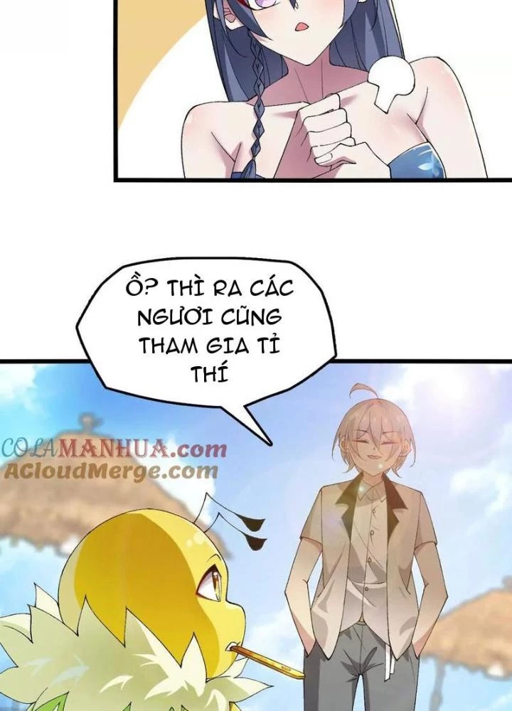 Tiến Hóa Đi, Caterpie Chapter 75 - 35