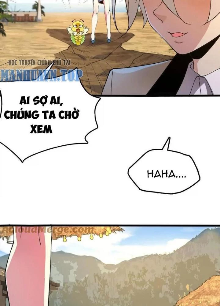 Tiến Hóa Đi, Caterpie Chapter 75 - 47