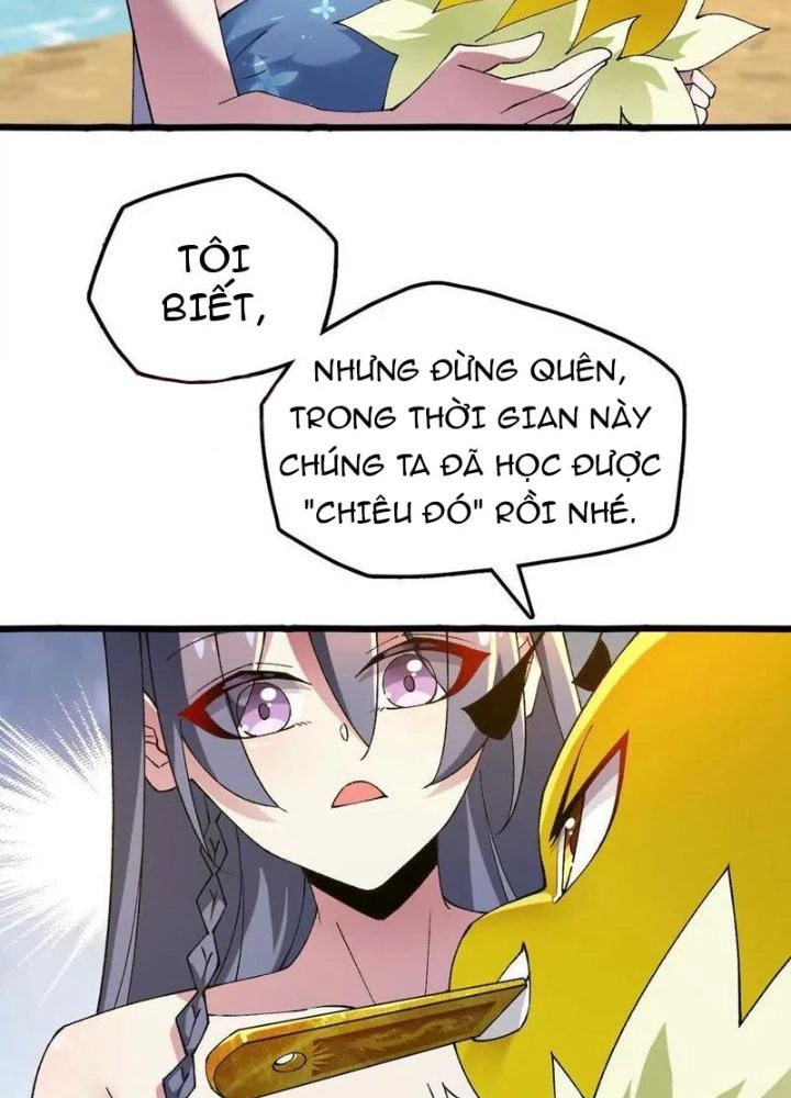 Tiến Hóa Đi, Caterpie Chapter 75 - 57