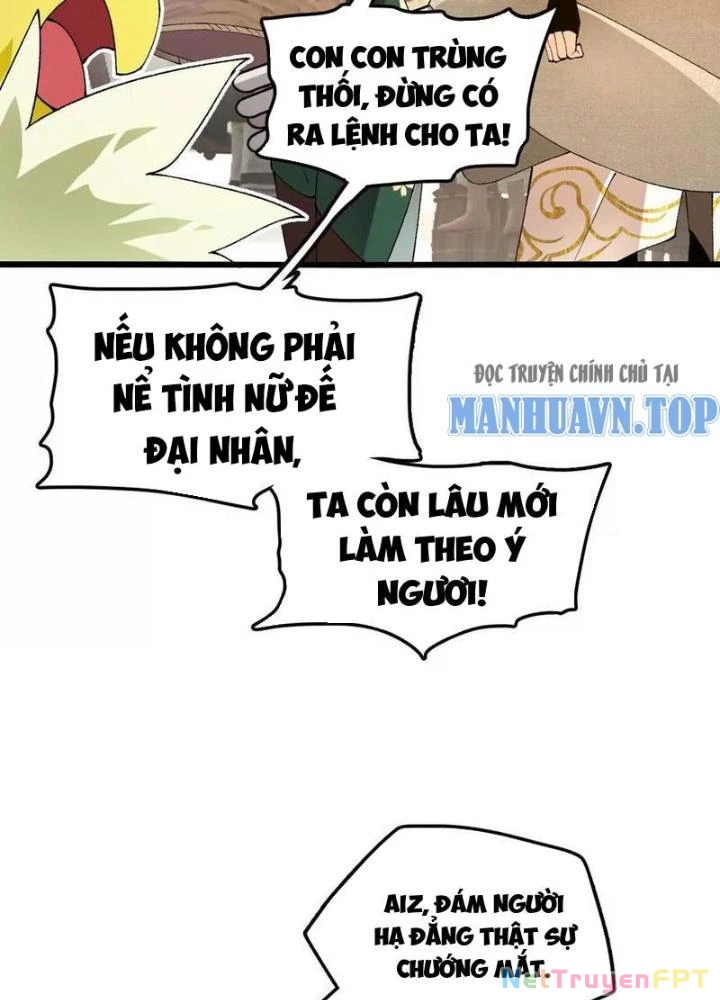 Tiến Hóa Đi, Caterpie Chapter 76 - 29