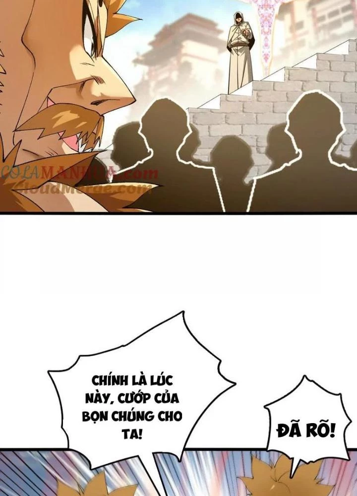 Tiến Hóa Đi, Caterpie Chapter 77 - 17