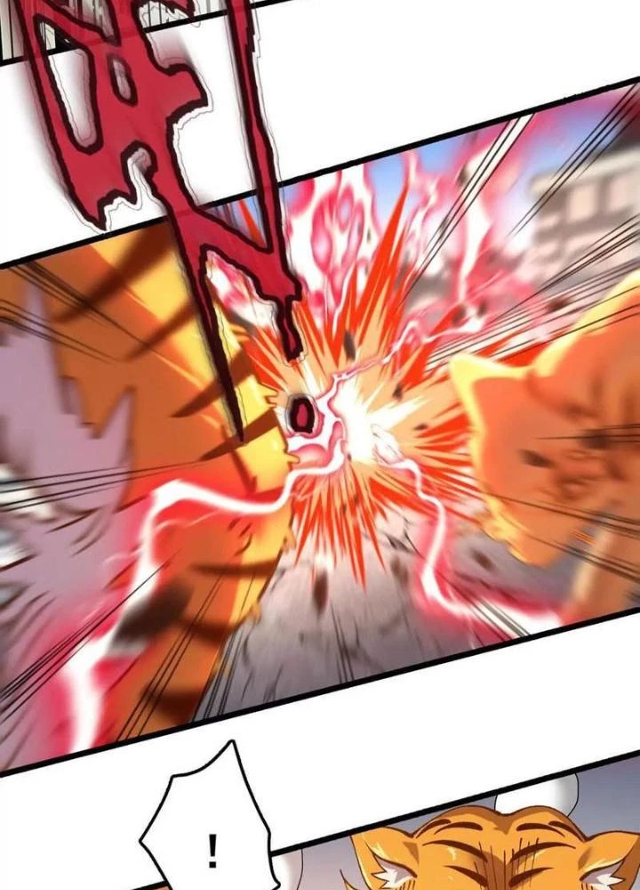 Tiến Hóa Đi, Caterpie Chapter 77 - 31