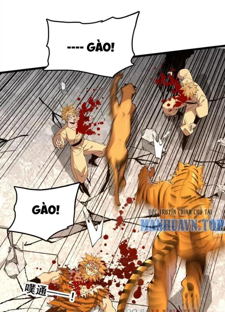 Tiến Hóa Đi, Caterpie Chapter 77 - 59