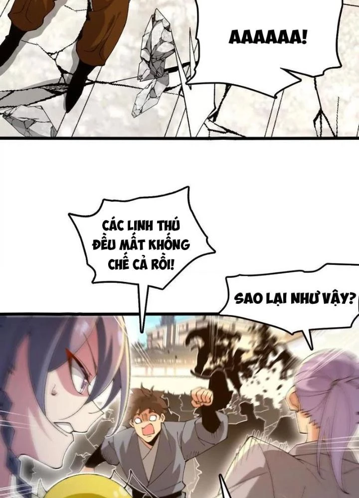 Tiến Hóa Đi, Caterpie Chapter 77 - 61