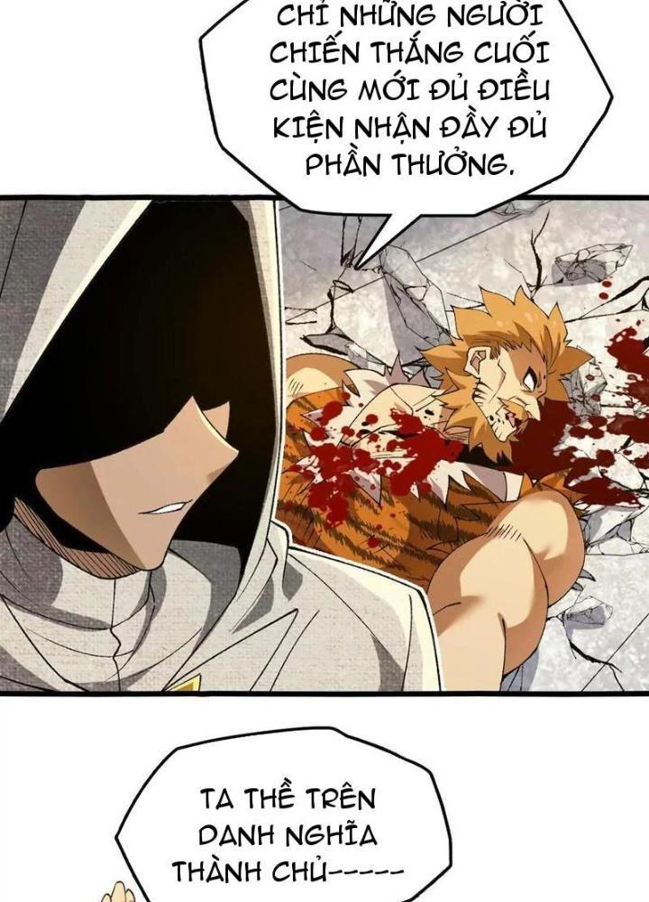 Tiến Hóa Đi, Caterpie Chapter 77 - 71