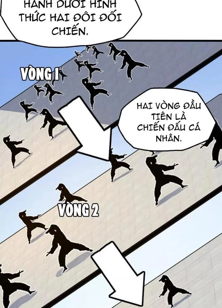 Tiến Hóa Đi, Caterpie Chapter 78 - 15