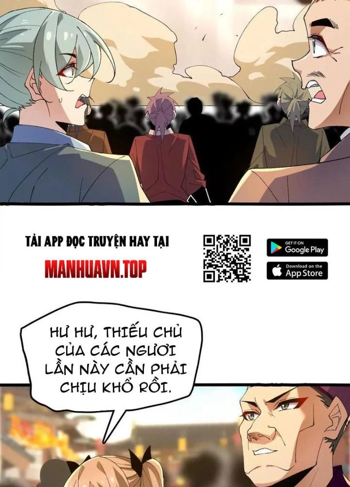 Tiến Hóa Đi, Caterpie Chapter 78 - 63