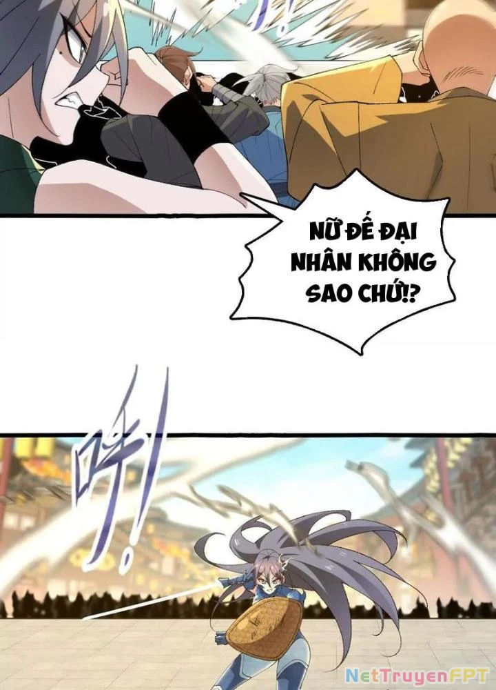 Tiến Hóa Đi, Caterpie Chapter 79 - 25