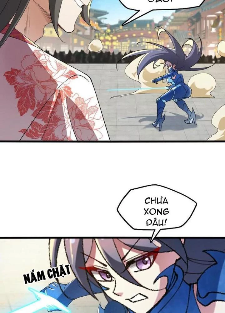 Tiến Hóa Đi, Caterpie Chapter 79 - 37