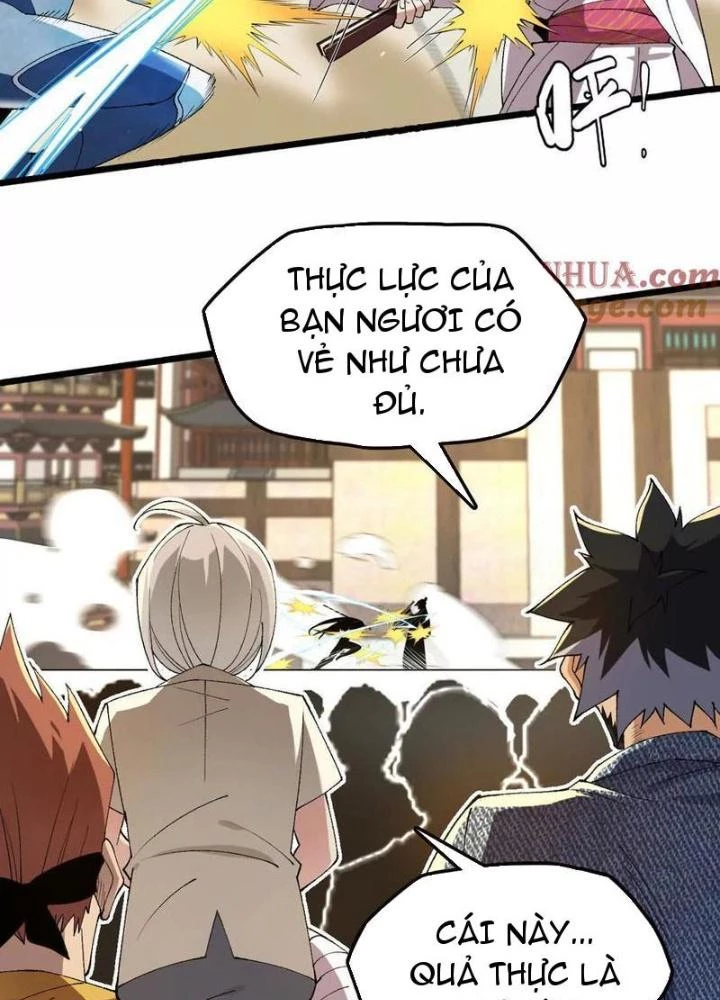 Tiến Hóa Đi, Caterpie Chapter 79 - 45