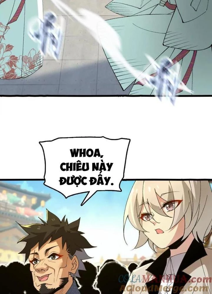 Tiến Hóa Đi, Caterpie Chapter 79 - 59