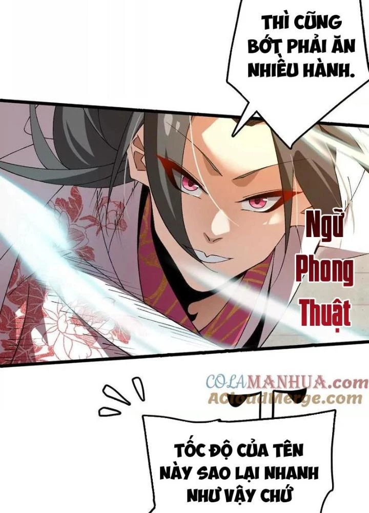 Tiến Hóa Đi, Caterpie Chapter 80 - 13